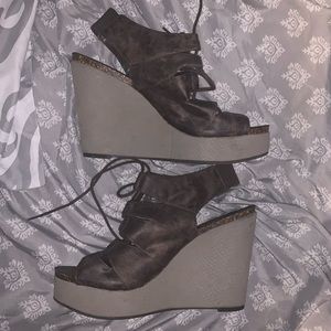5 Inch Wedges